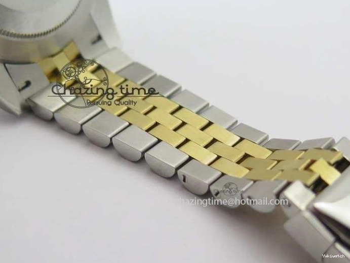 Edition SS YG 126333 Jubilee On Wrapped 1:1 Dial YG YG Best DateJust 41mm A3235 Bracelet Diamond Noob 0329